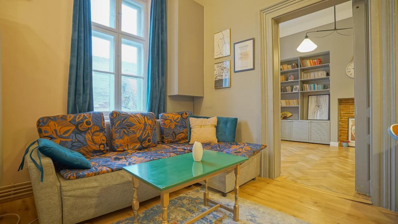Coroni Republic Apart Apartment Brasov Exterior photo